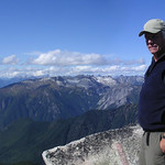 Hidden Lake Peaks Lookout