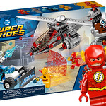 REVIEW LEGO 76098 Speed Force Freeze Pursuit