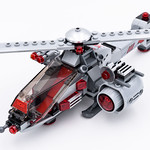 REVIEW LEGO 76098 Speed Force Freeze Pursuit