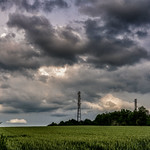 Kommt noch ein Gewitter ???