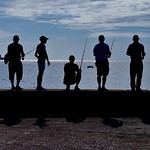 Malecon - p&ecirc;cheurs 2