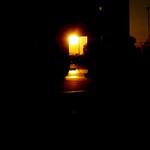 What light through yonder window