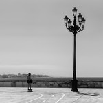 La patinadora - The skater