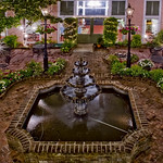 Malaga Inn, 359 Church Street, Mobile, Alabama, USA / Built: 1862 / Floors (above ground): 3 / Floors (below ground) 1