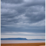 Approaching Tide and Rain, Mosquito Point.