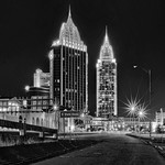 City of Mobile, Mobile County, Alabama, USA