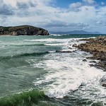 Acantilados de Gorliz. Bizkaia.