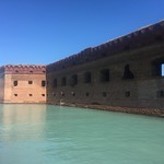 Fort Jefferson, Dry Tortugas National Park, FL