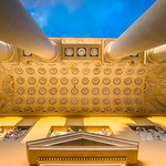 Portal Vilnius Cathedral :: Golden Hour