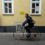 No parking and keep moving