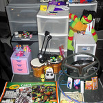 20170715 1754 - yardsale haul - stuff - 175455