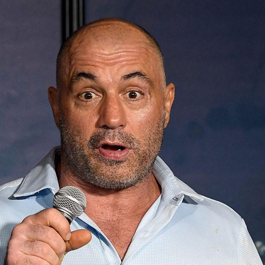Rogan calls out media for fussing over Jimmy Kimmel as UK govt arrests people for online speech