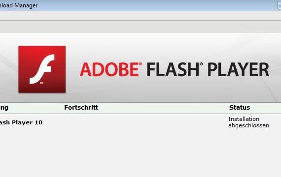 Adobe Flash Player Test Ist Flash Richtig Installiert