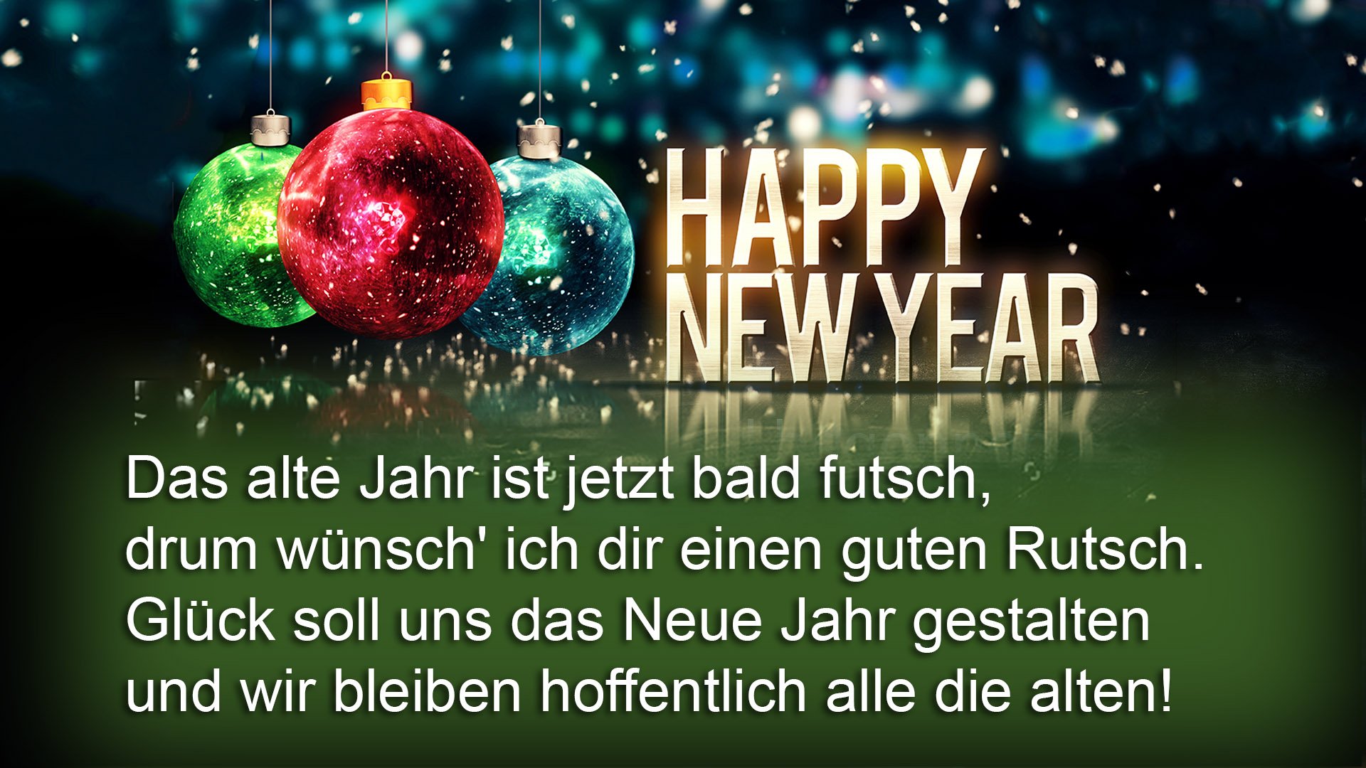 Silvester-Sprüche 2021/22: Die 35 Besten Neujahrswünsche Für Whatsapp, Facebook, Sms 1080_x_1920_jpg