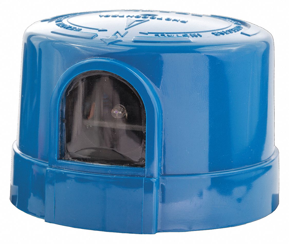 Tork Turn Locking Photocell Mounting Spst Photocontrol 52zc47