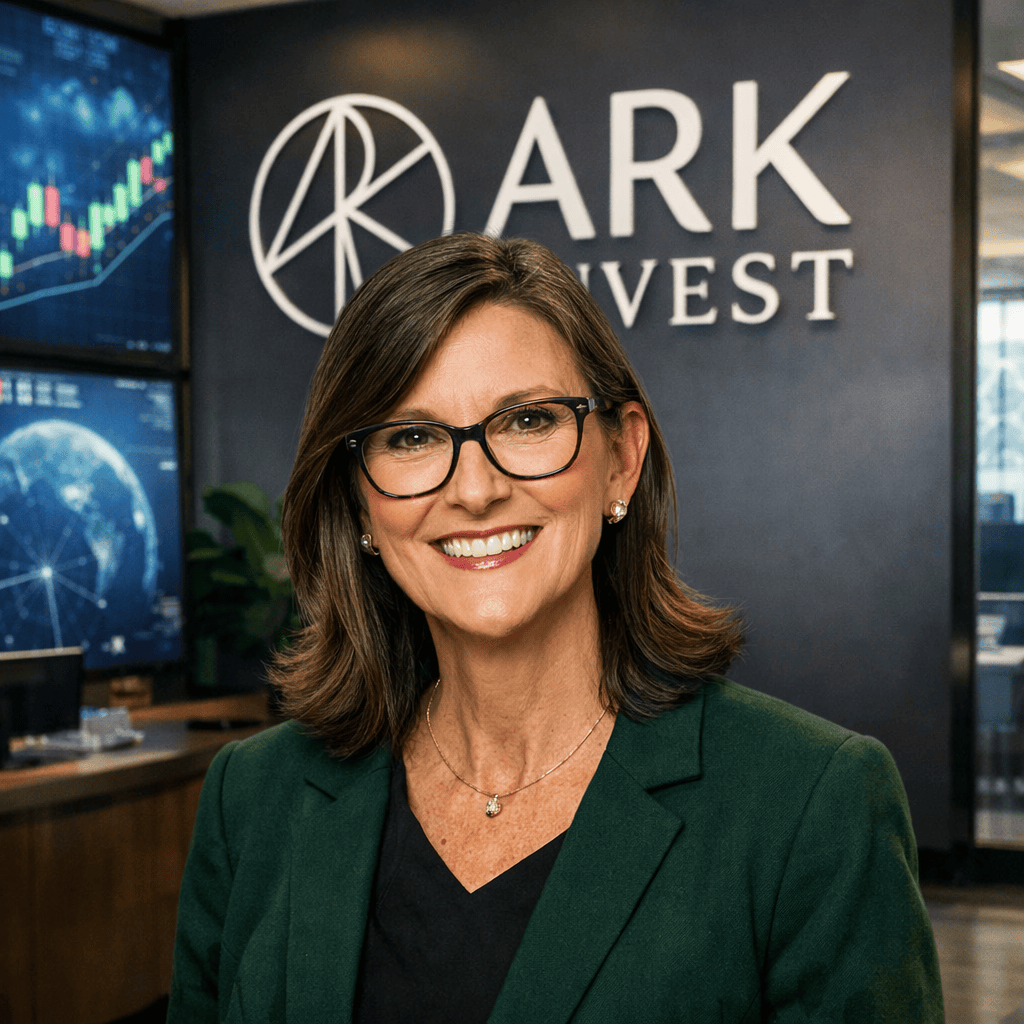 Cathie Wood Just Dumped 0 Million of AMD–and Bought Nvidia a Cathie Wood Just Dumped 0 Million of AMD–and Bought Nvidia a
