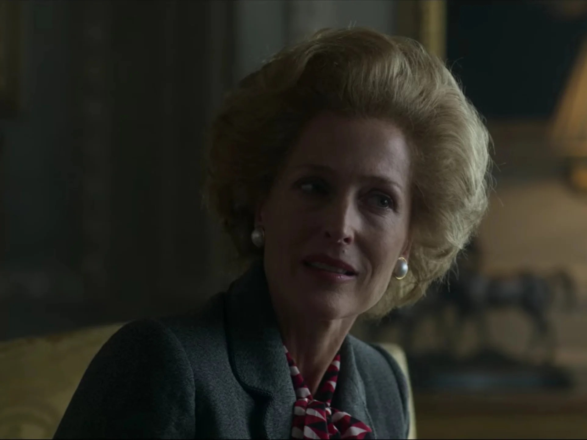 The Crown What Poem Does Margaret Thatcher Recite To The Queen In The Balmoral Test The Independent