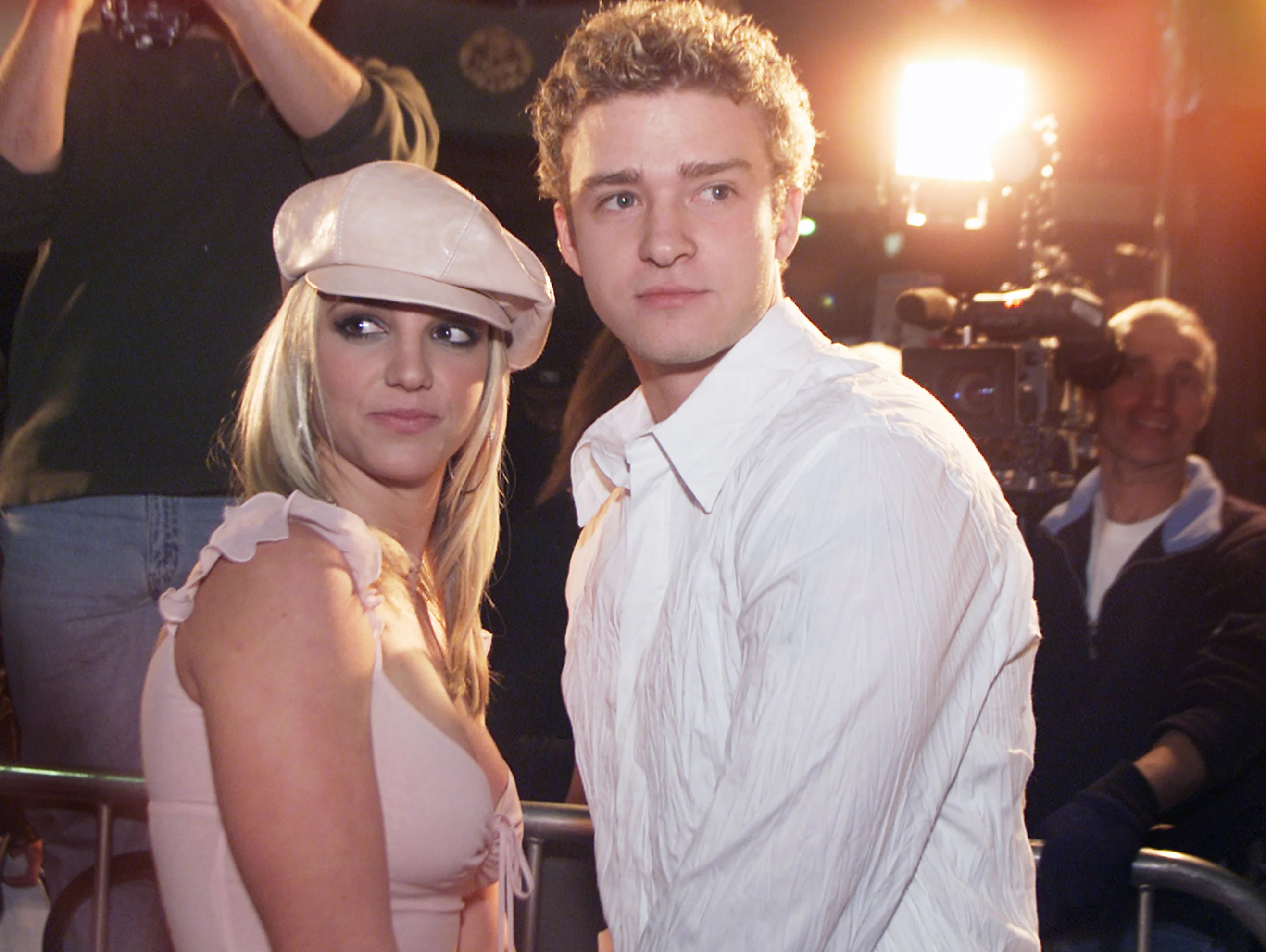 Britney Spears shares unreleased song she wrote with Justin Timberlake in 2001