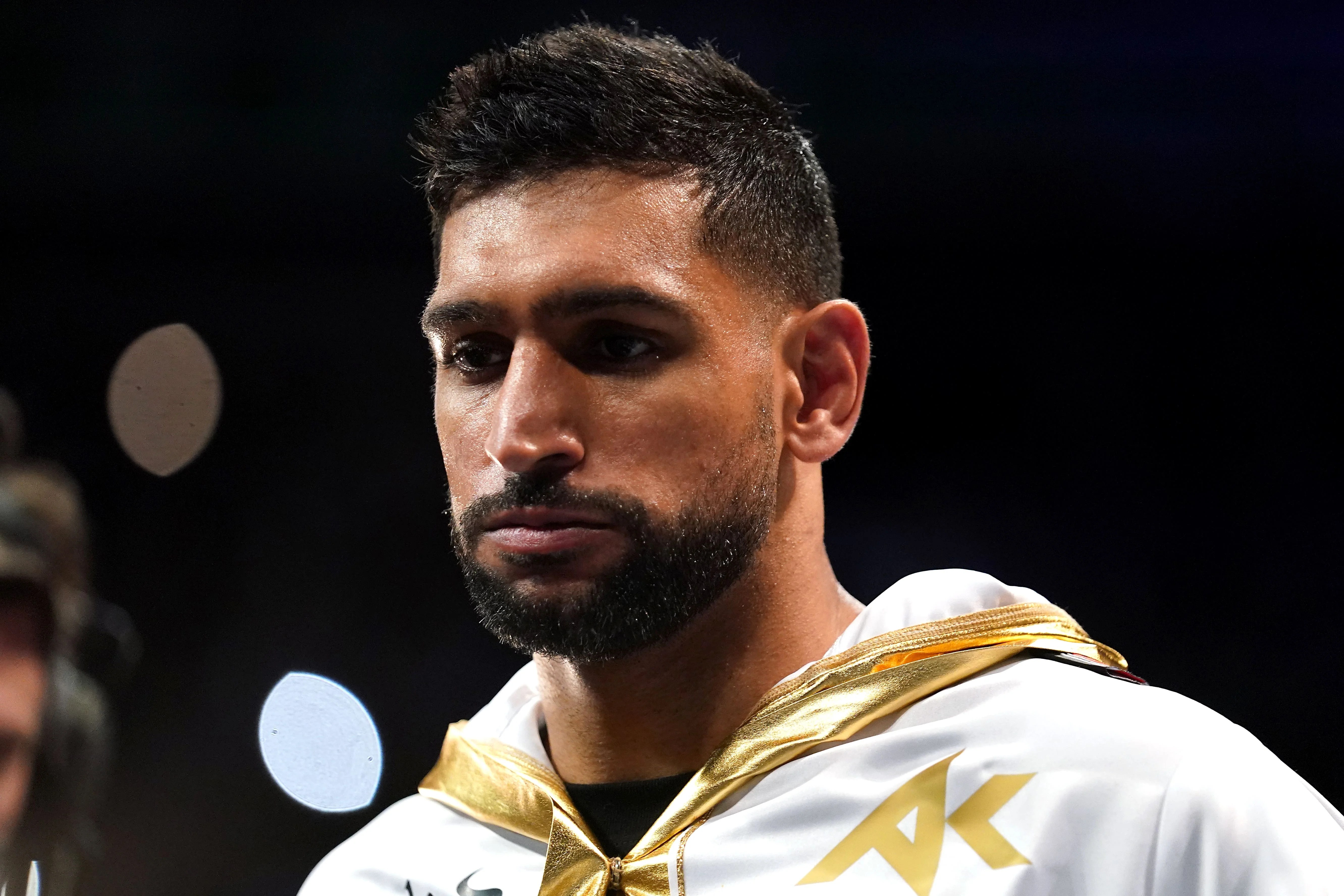 Amir Khan slams ‘dangerous’ exhibition fights ahead of Mike Tyson vs Floyd Mayweather