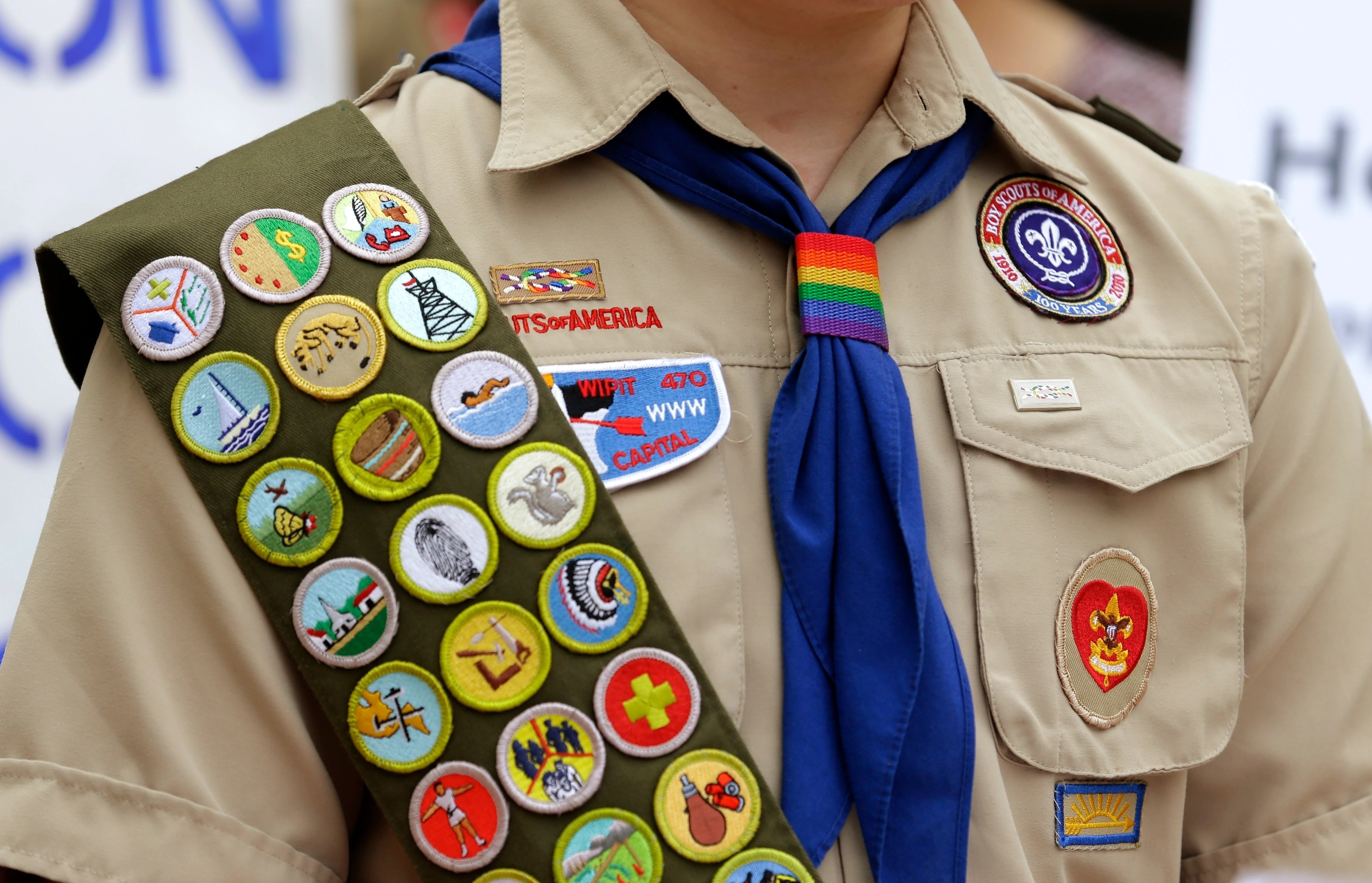 California Boy Scout troop rescues former Eagle Scout, 78, lost in Sierra Nevadas