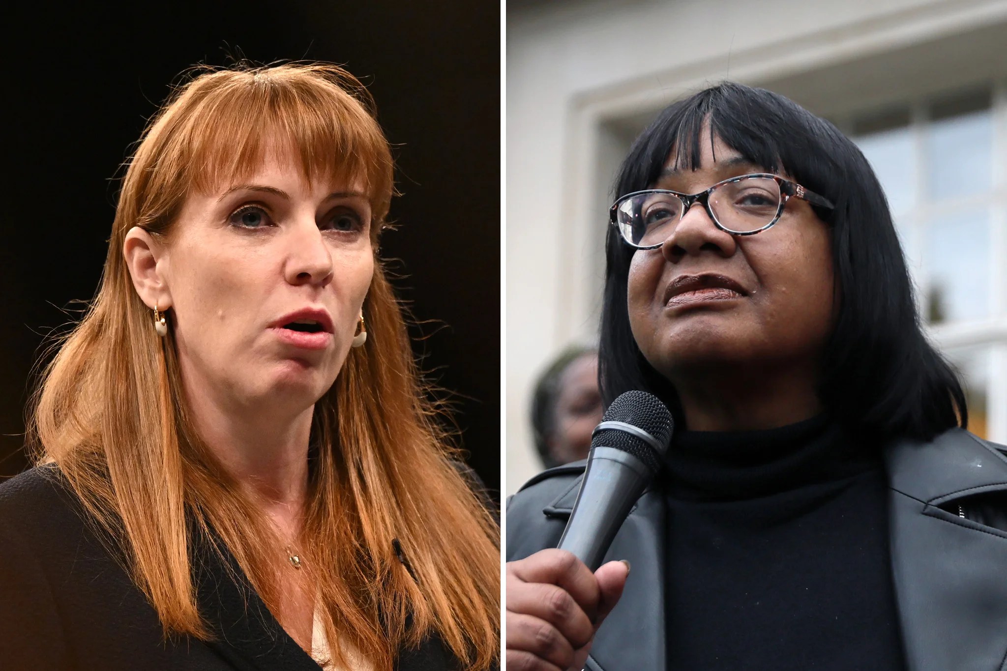 Live Updates: Angela Rayner Supports Diane Abbott as Faiza Shaheen Alleges Labour’s ‘Race Issue’