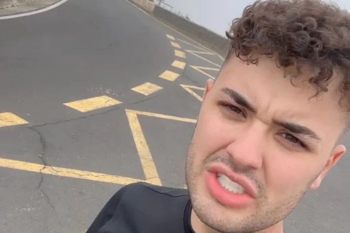 TikTok star survives on Doritos during search for missing Jay Slater in Tenerife mountains