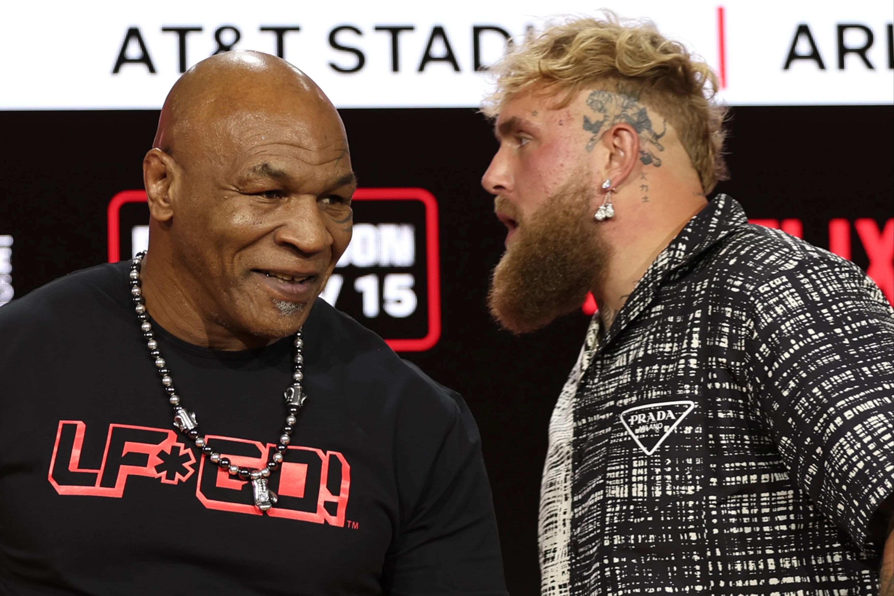 When is Jake Paul vs Mike Tyson? Date, time, undercard and how to watch fight on TV