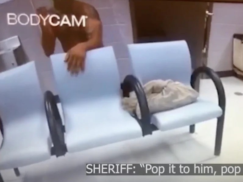South Carolina sheriff who ordered deputy to shock inmate six times found not guilty