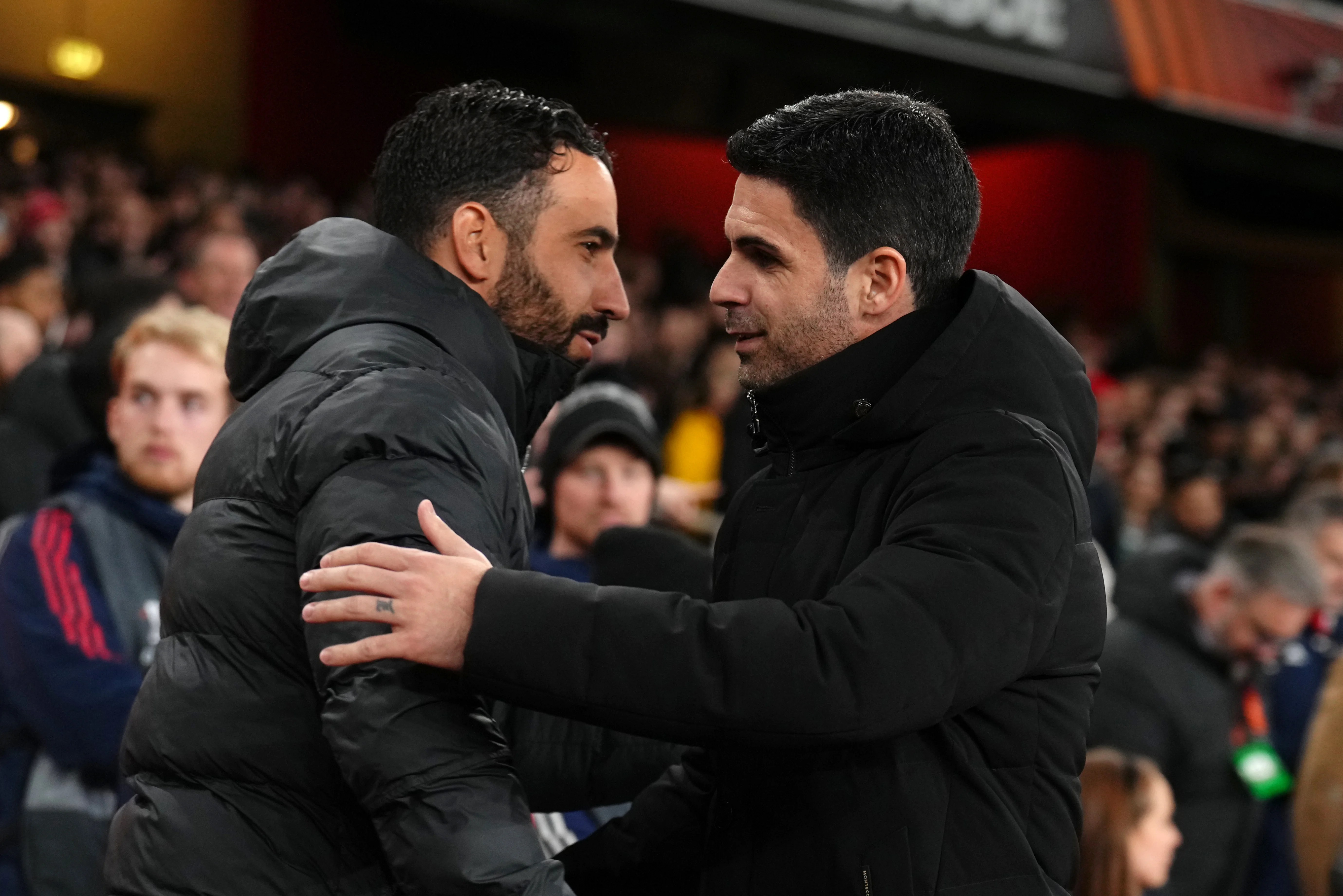 The key lesson Ruben Amorim can learn from Mikel Arteta to revive Manchester United