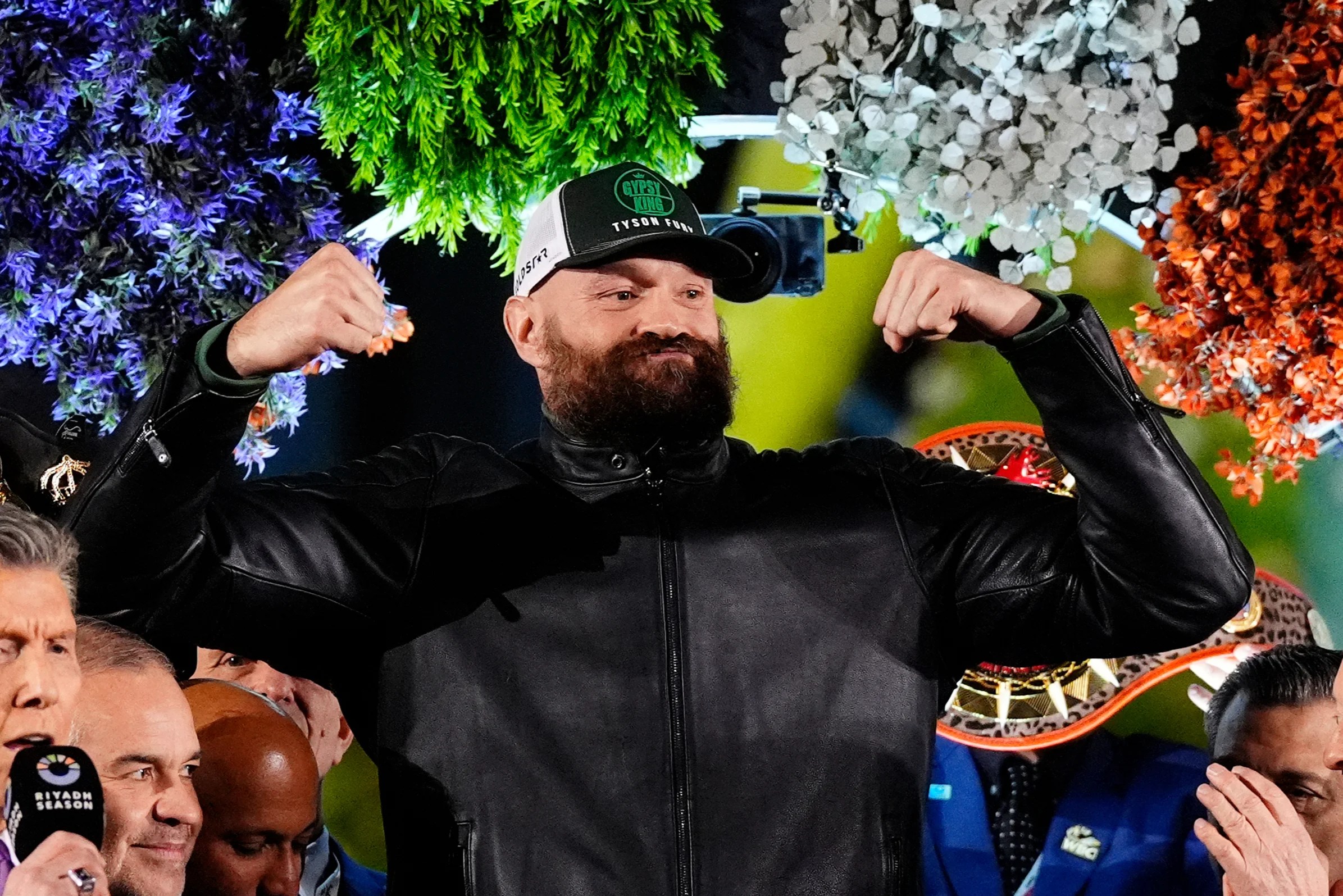 Fury vs Usyk 2 LIVE: Latest updates and results from heavyweight title rematch