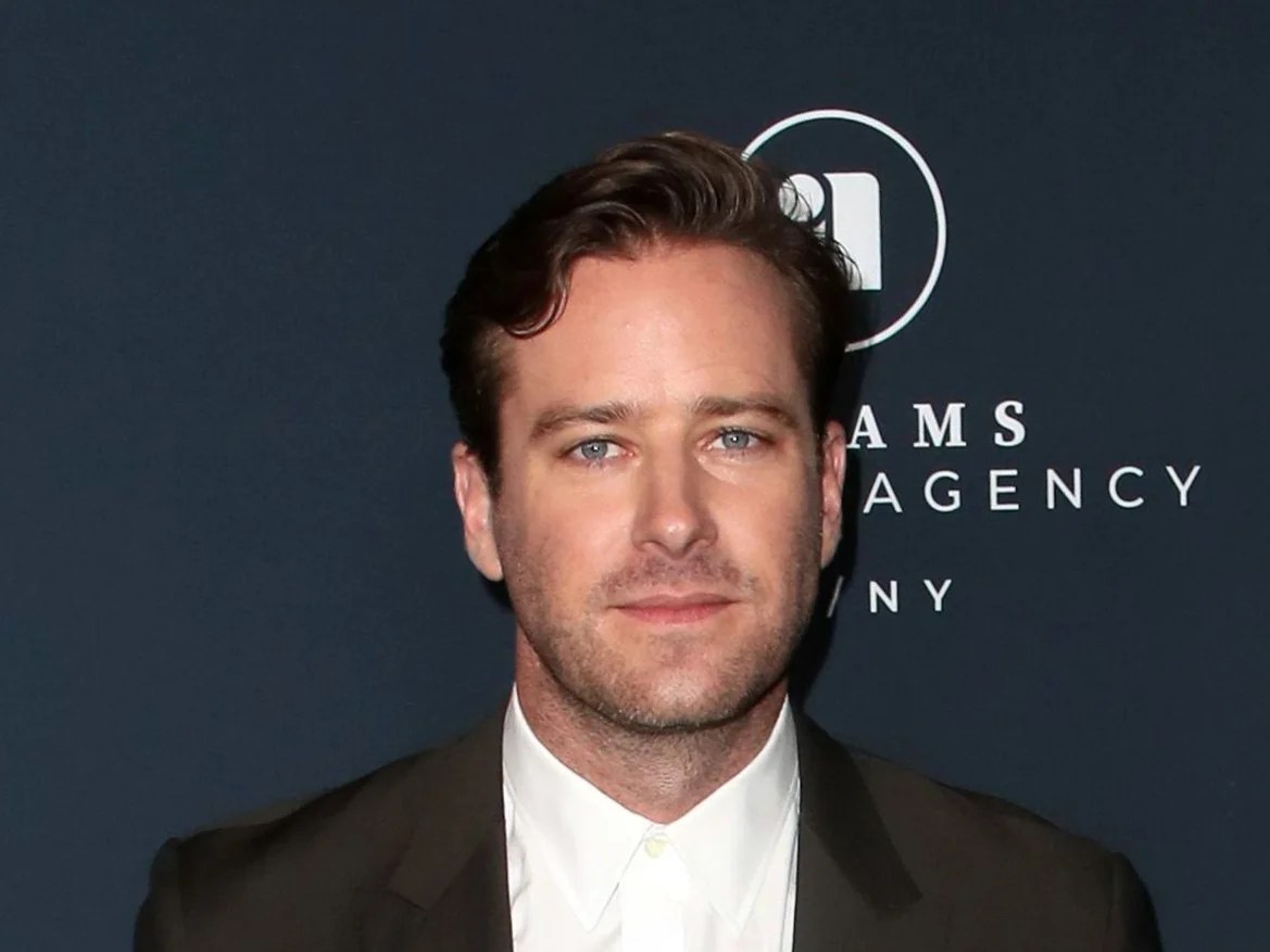 Armie Hammer’s banned thriller made free to watch for 48 hours