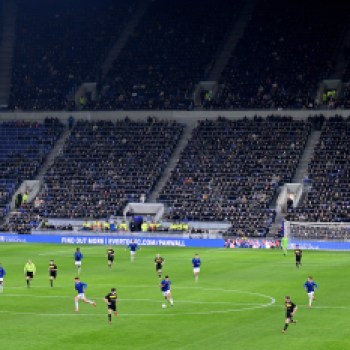 Everton fans get first look at new £800m stadium: ‘It’s everything you want’ Everton fans get first look at new £800m stadium: ‘It’s everything you want’