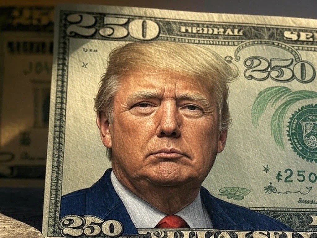 Republican lawmaker Joe Wilson wants to put Donald Trump’s face on 0 bill