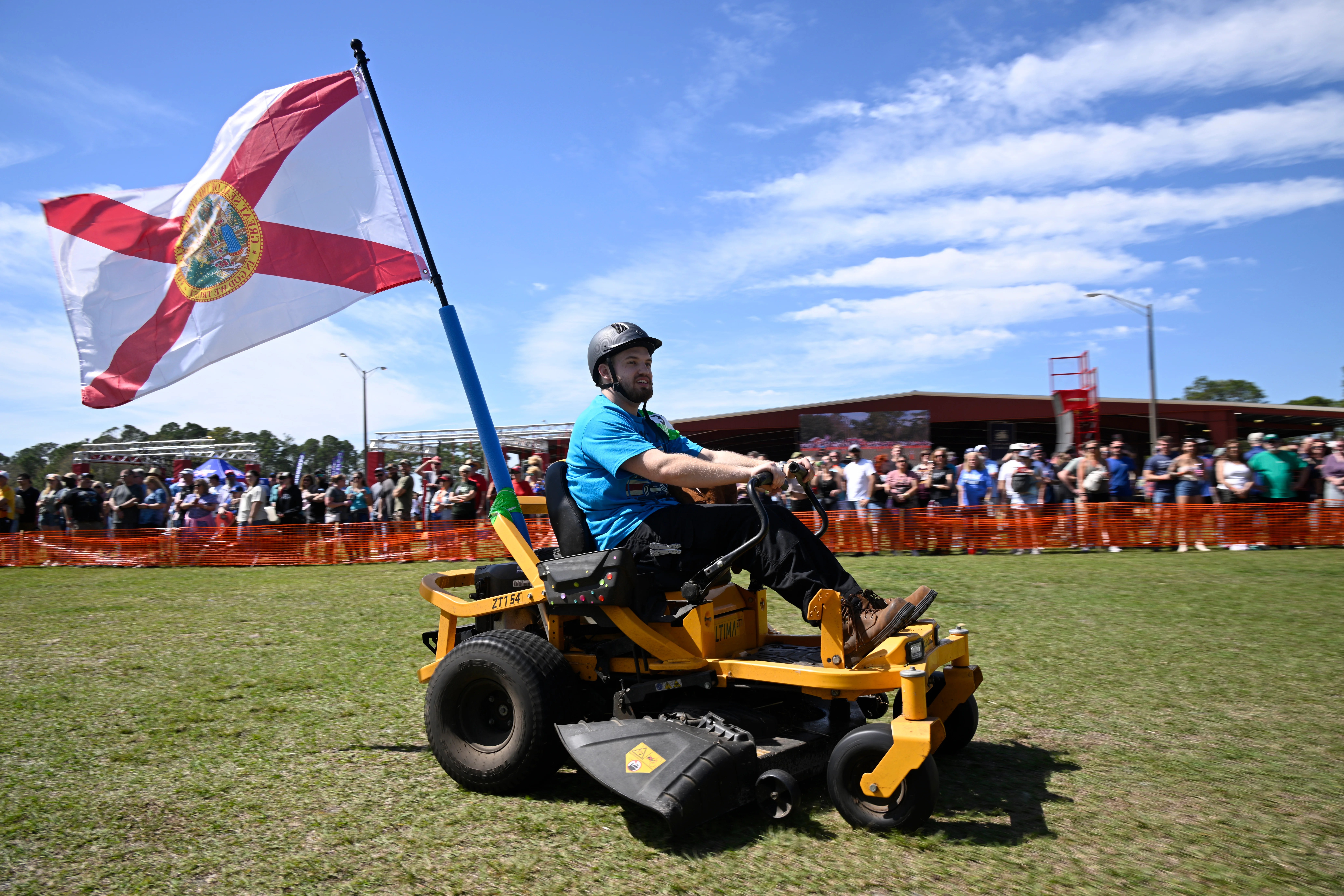Florida Man Games return! Teams vie for worst superhero moniker in event to celebrate state’s oddity