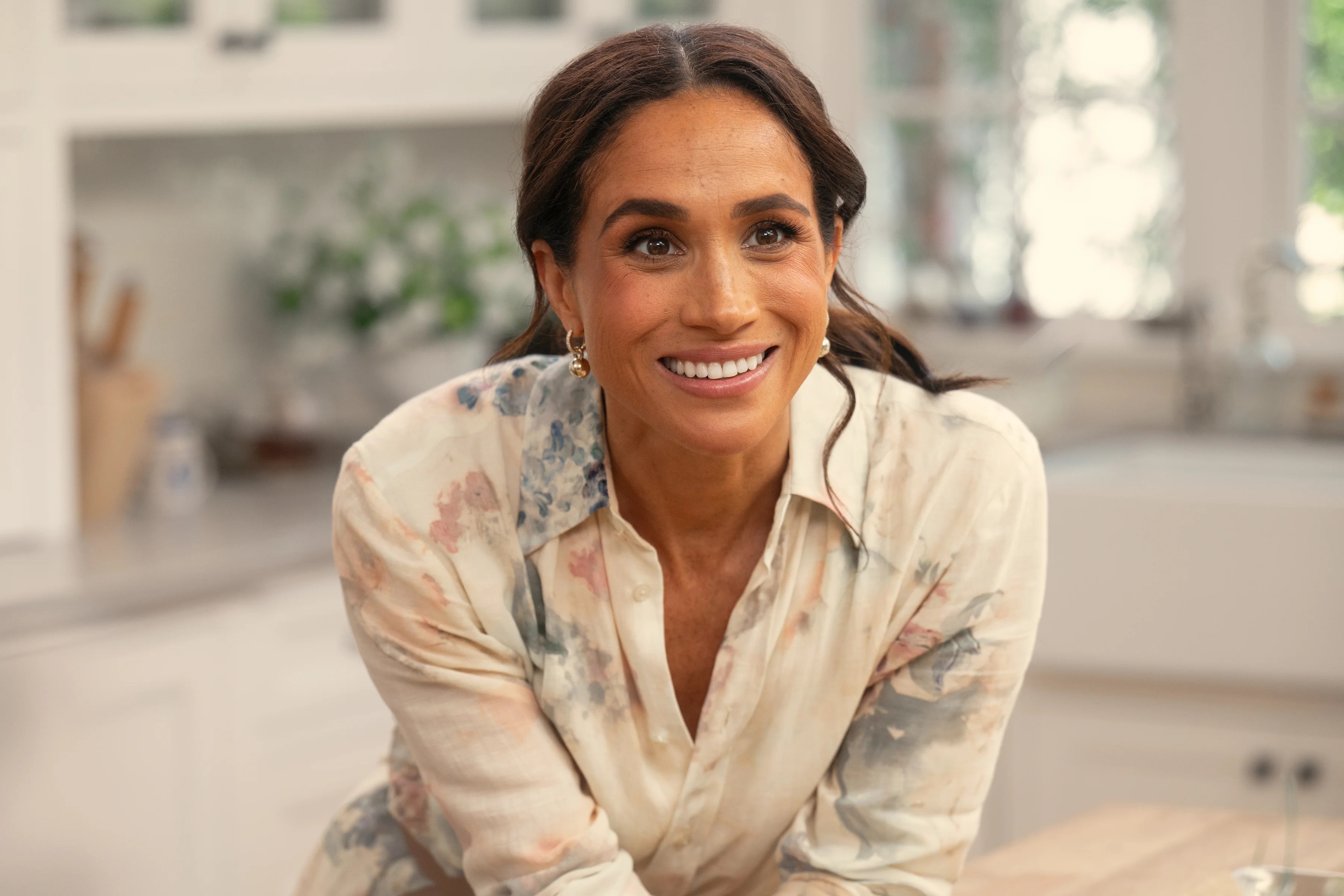 Meghan Markle celebrates Netflix series’ popularity amid scathing reviews