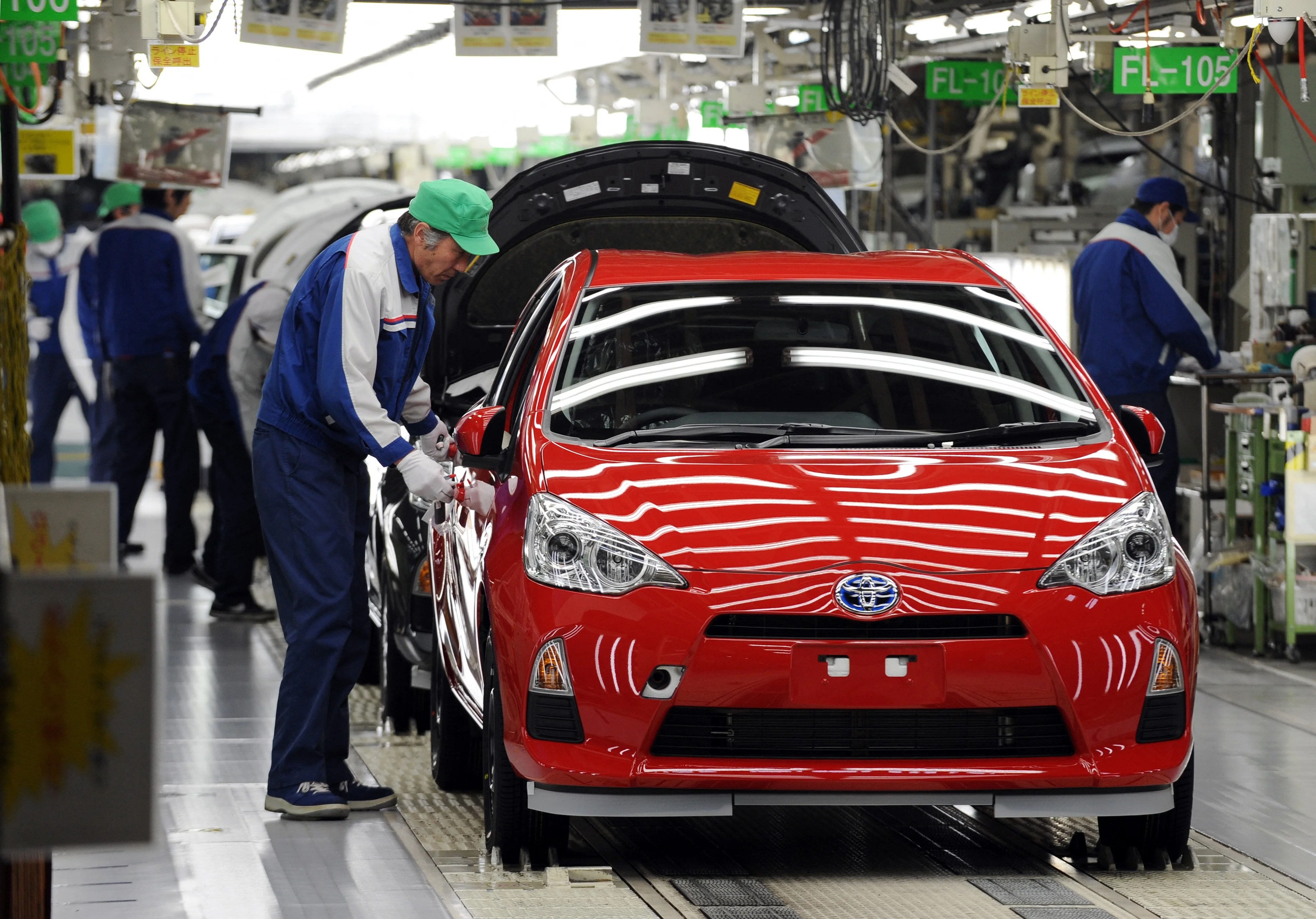 Who will Trump’s 25% auto tariffs hurt the most?