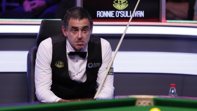 Ronnie O’Sullivan: ‘I was scared to go near a snooker table and I’ve lost my bottle’