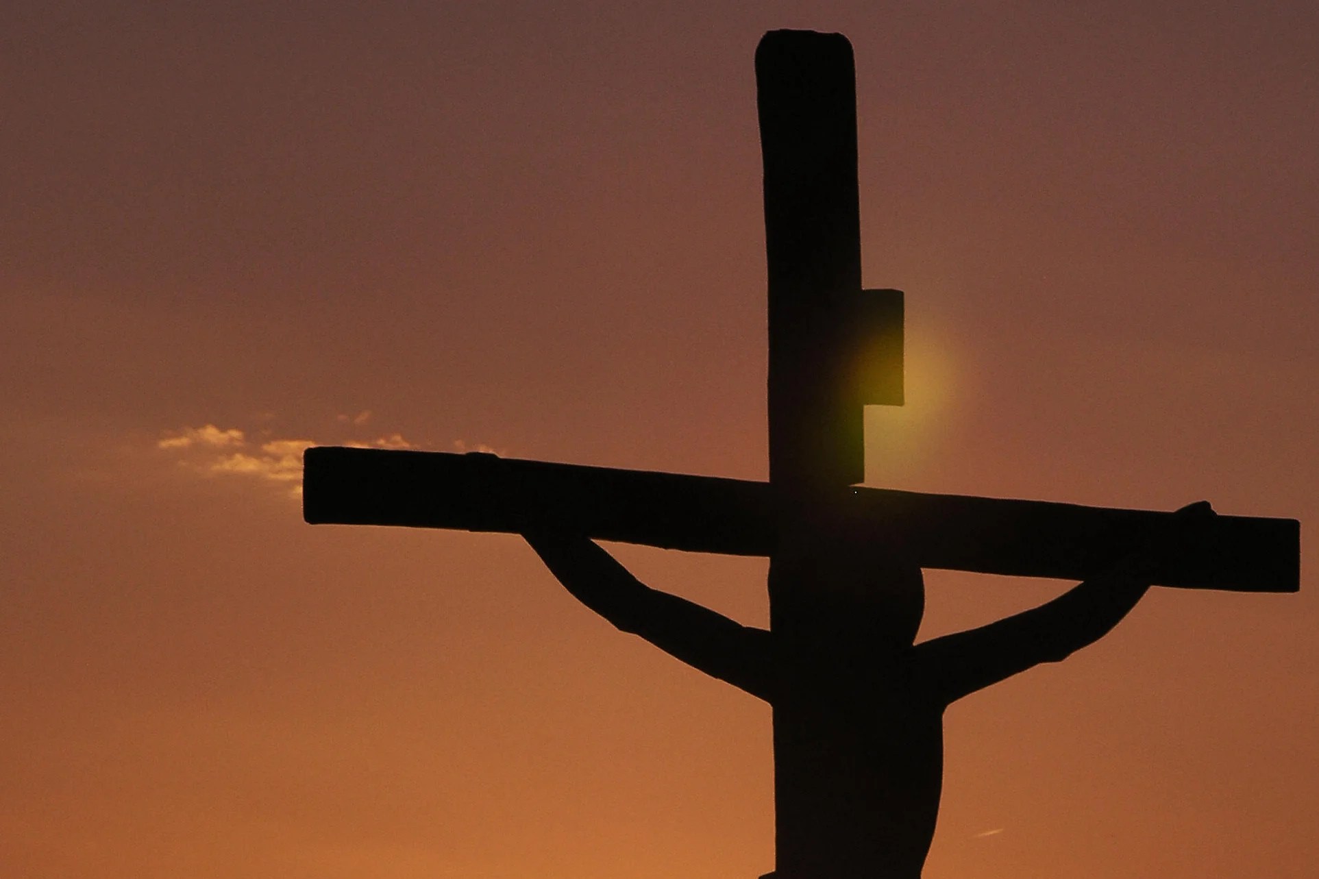 84-year-old man critically injured after falling from cross during crucifixion reenactment