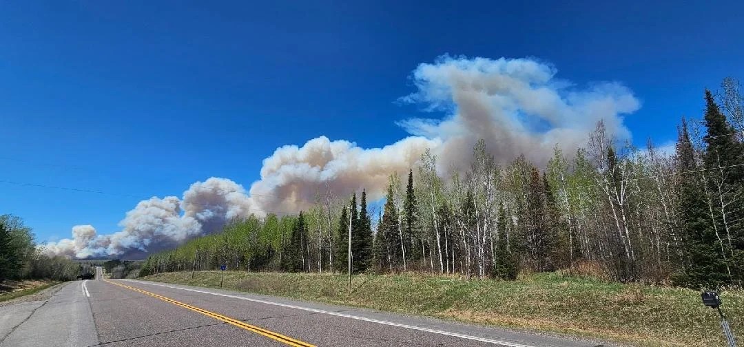 Minnesota wildfires explode over nearly 20,000 acres as National Guard responds