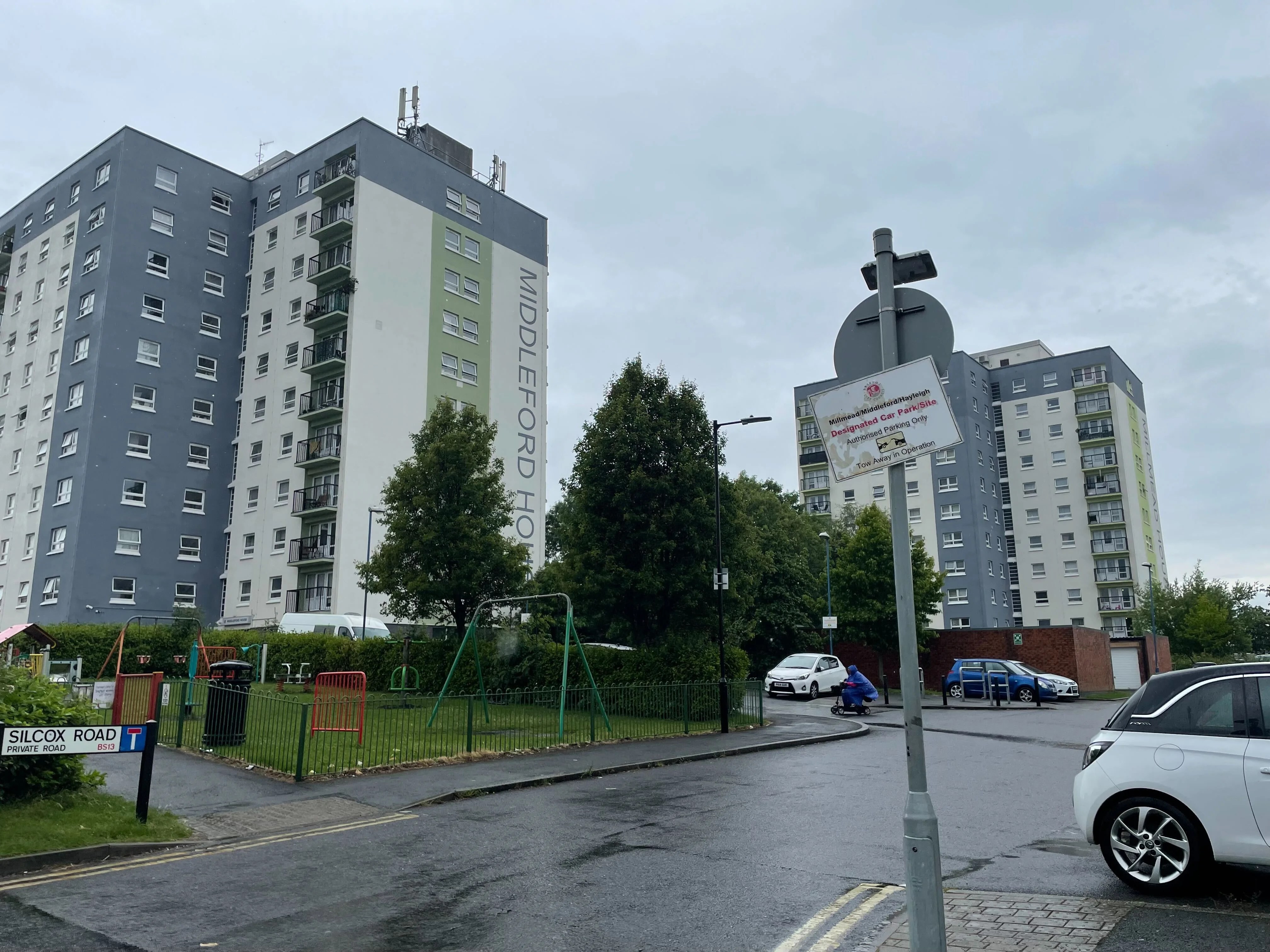 Inside the ‘forgotten’ estate where £20m of Labour funding promises to bring a change in fortune