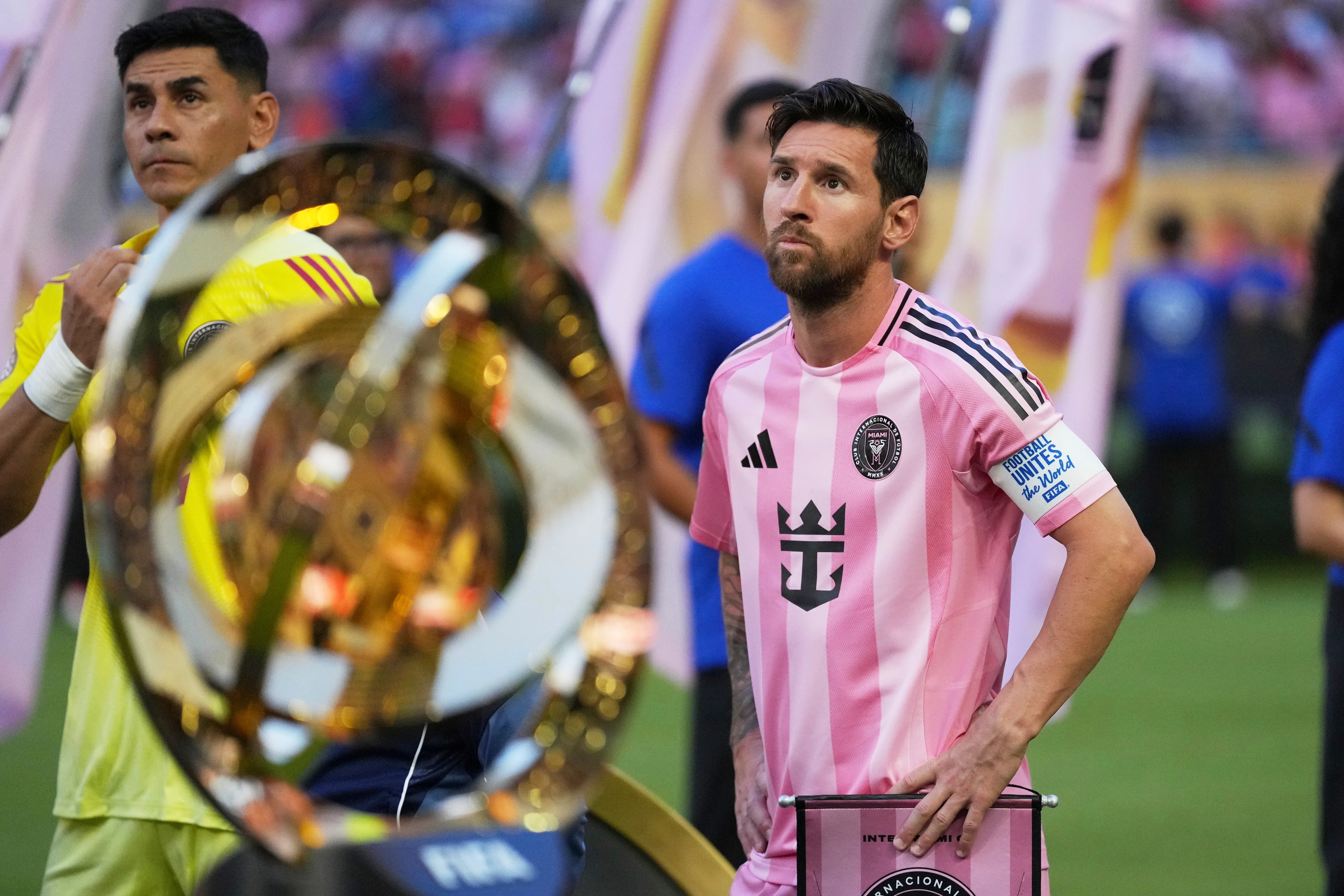 PSG vs Inter Miami LIVE: Latest team news and updates from Club World Cup