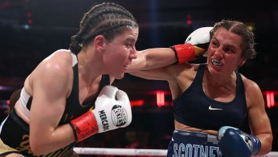 Taylor vs Serrano 3 live: Start time, undercard, fight updates and results