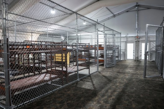 Trump’s border czar admits ICE is running out of beds to house migrants arrested in Trump’s deportation sweeps Trump’s border czar admits ICE is running out of beds to house migrants arrested in Trump’s deportation sweeps