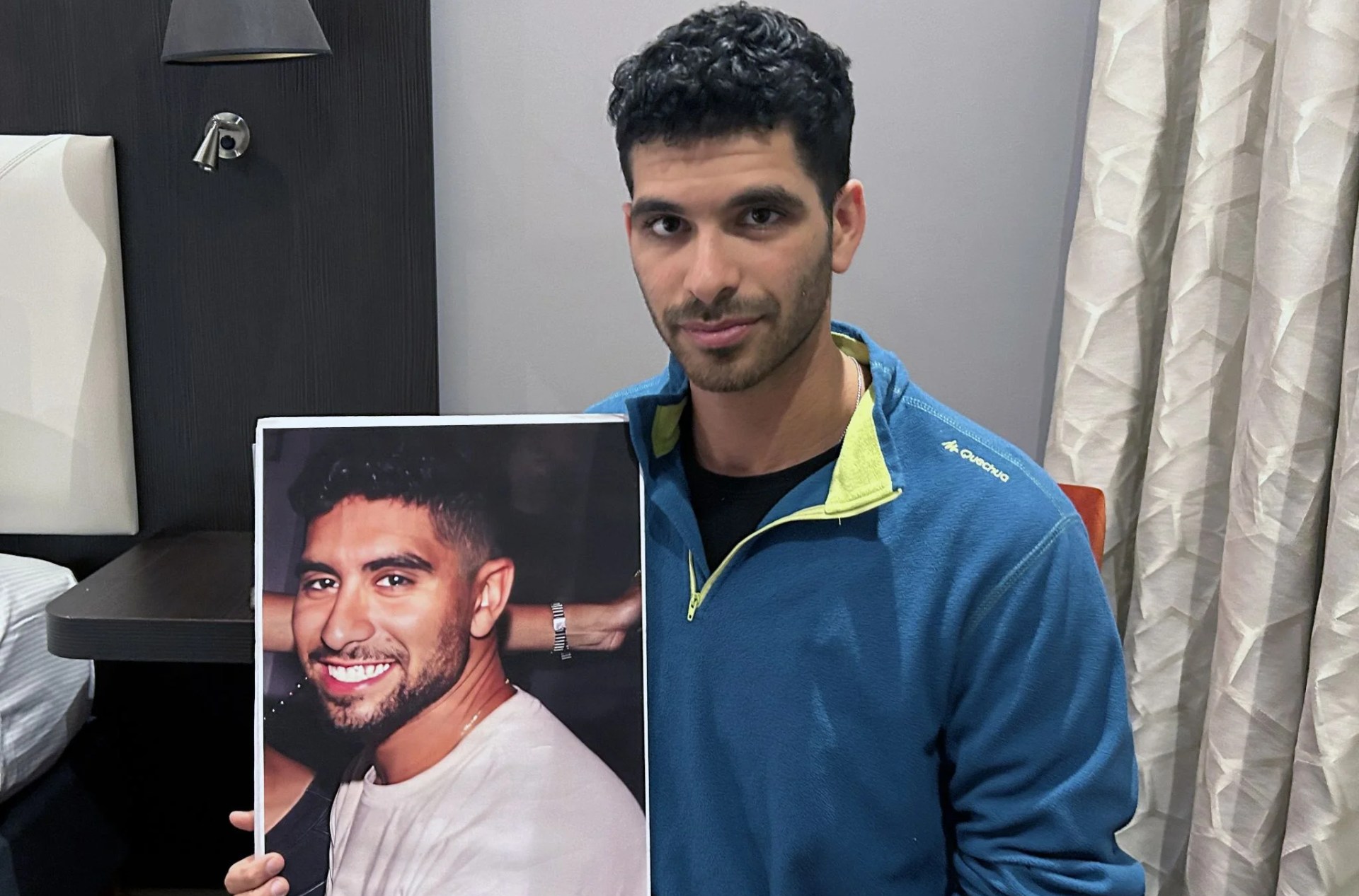 Family condemns Hamas video showing emaciated Israeli hostage inside Gaza Family condemns Hamas video showing emaciated Israeli hostage inside Gaza