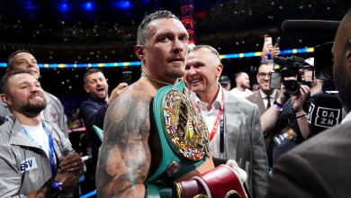 Boxers who won world titles aged 21 as Moses Itauma eyes Oleksandr Usyk fight in 2026
