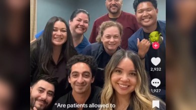California health care workers fired for posting TikTok mocking patients: ‘Guess the substance’