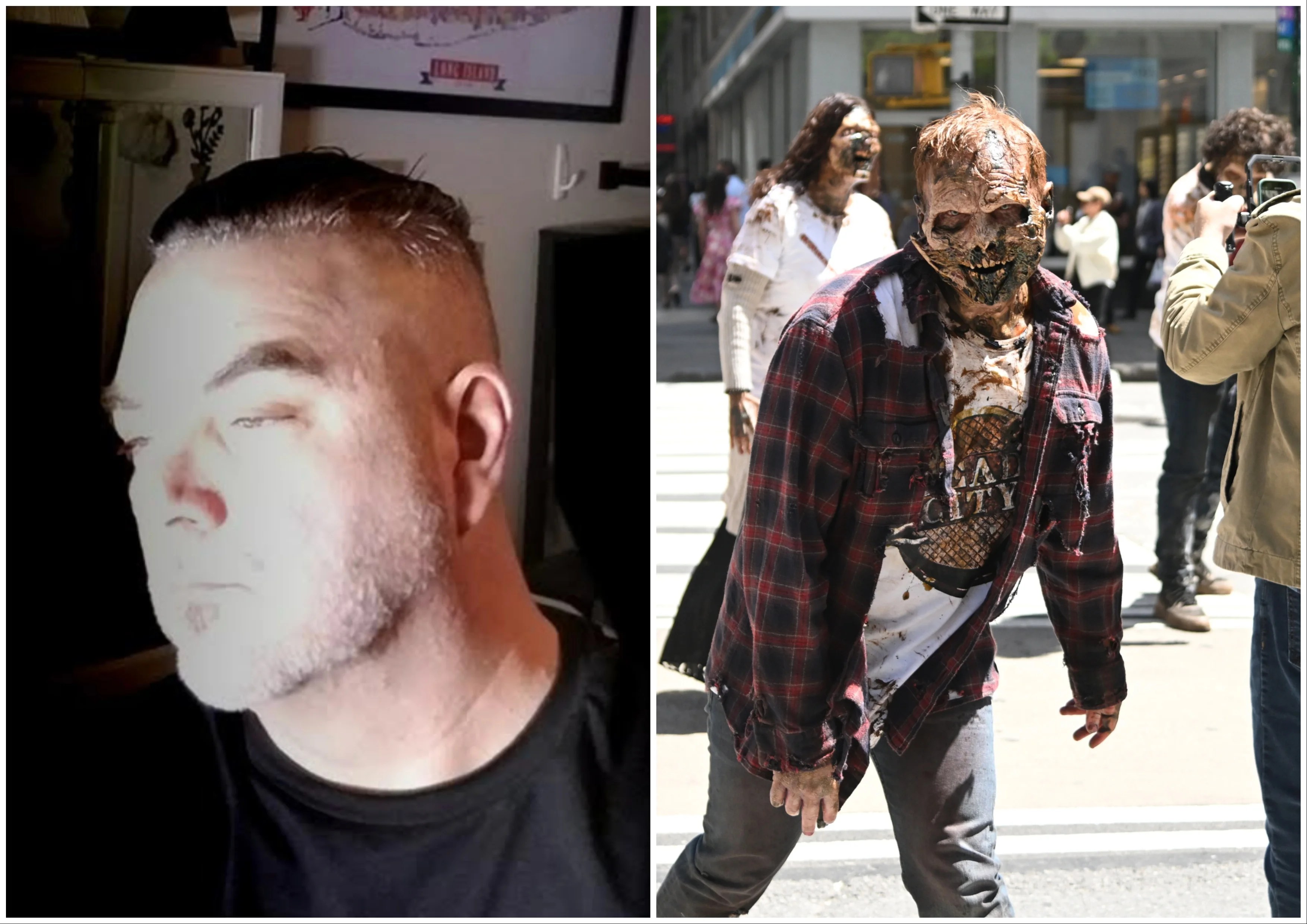 ‘Biblical scholar’ says The Walking Dead turned his life upside down when it used his name. Now, he’s suing for it