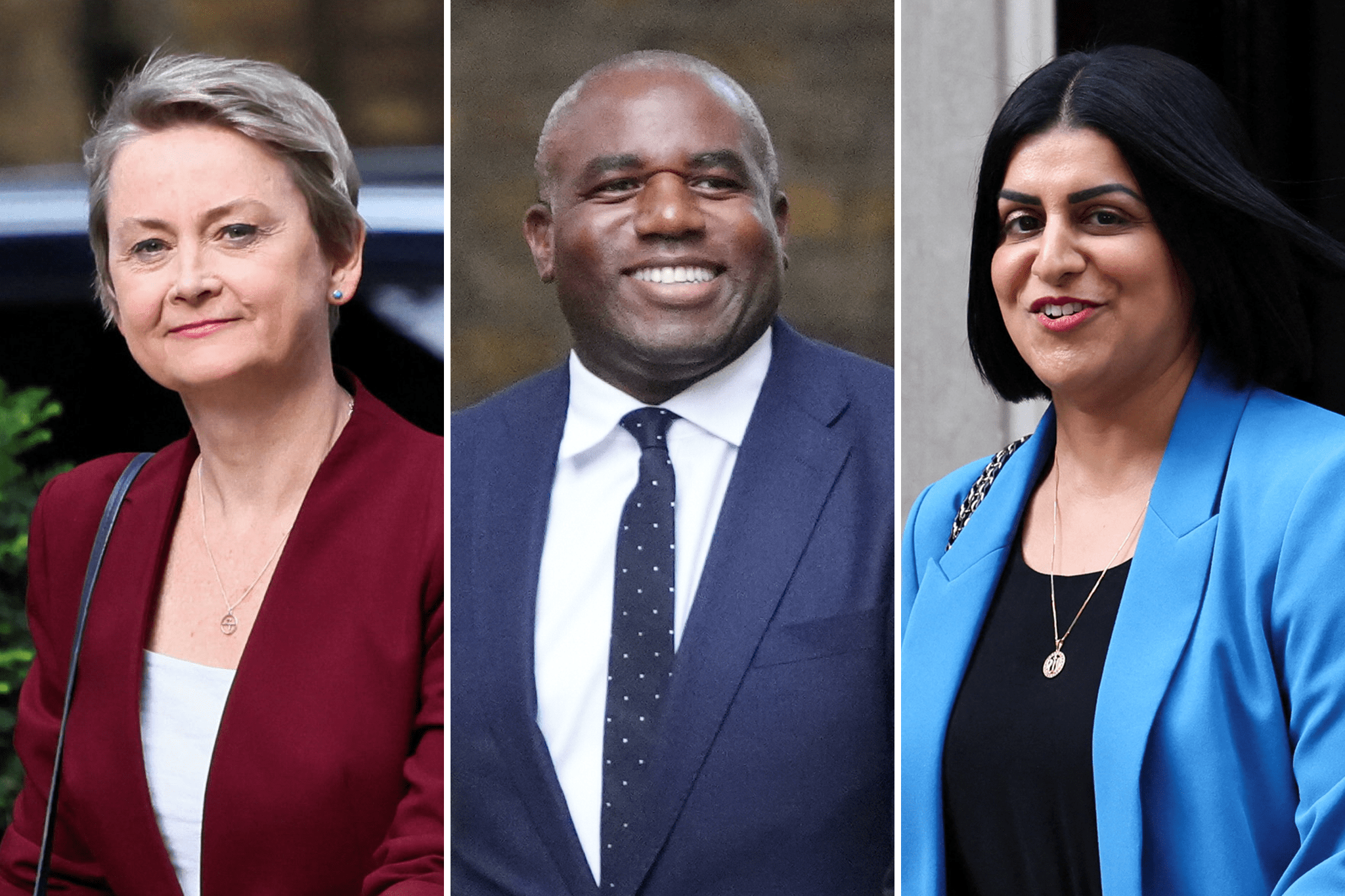 More changes to Starmer’s top team expected after Lammy appointed deputy PM: Live