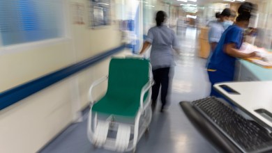 NHS running ‘war game’ exercises as bosses predict busy winter