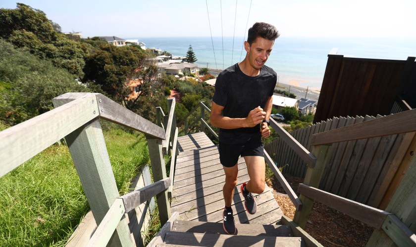 Here’s how many flights of stairs a day you need to climb to improve your health Here’s how many flights of stairs a day you need to climb to improve your health